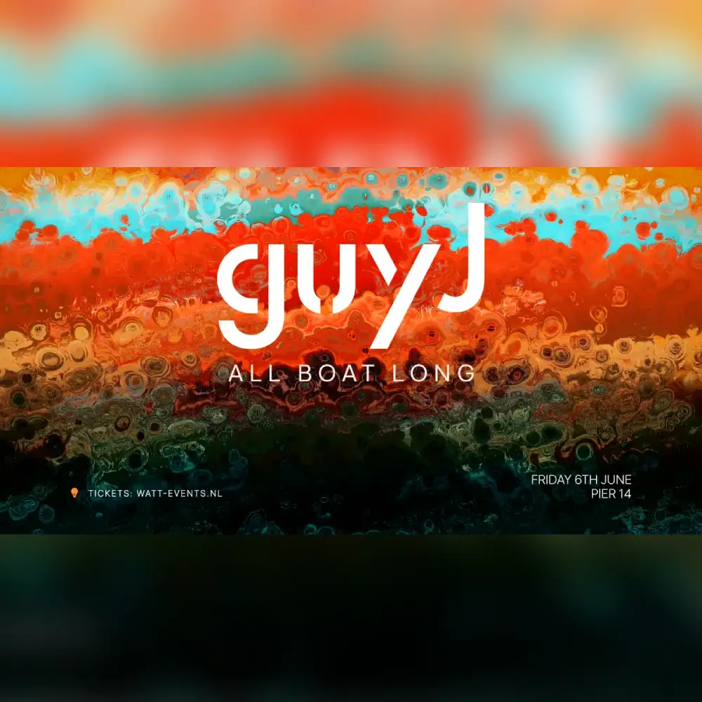 Guy J - all boat long